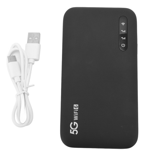 Ranura De Tarjeta Sim Portátil Wifi Hotspot 5g Mobile 6 Rout