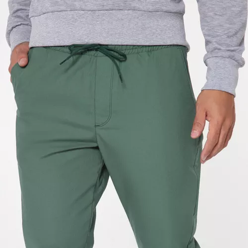 Jogger para hombre cortes laterales - Ostu