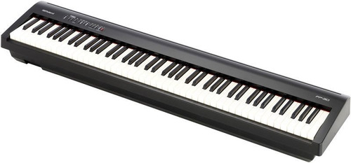 Imagen 2 de 8 de Piano Electrico Roland Fp30 88 Teclas + Soporte + Funda