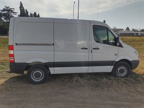 Imagen 3 de 10 de Mercedes Benz Sprinter 411 Cdi Street