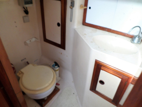 Velero Steward 26