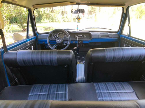 Volkswagen Volkswagen Brasília