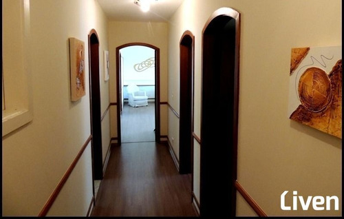 Imagem 14 de 30 de Sobrado Com 690 M² No Quinta Das Flores!! - So0885