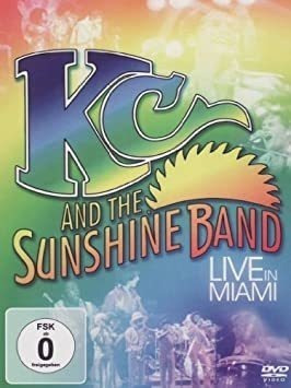 K.c. & Sunshine Band Live In Miami Usa Import Dvd