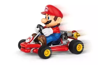 Auto Pipe Kart De Mario