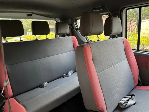 Chery YOYA 1.5 Van Pass 2