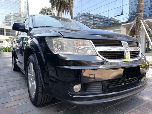Dodge Journey 2.4 Sxt At 3 Filas + Dvd + Techo