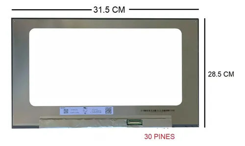 Pantalla Display 14.0 Led 30 Pines Hd Dell Latitude 5420