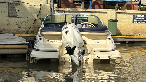 Lancha Eclipse 20 - Motor Evinrude E Tech 150