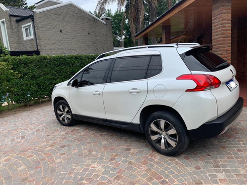 Peugeot 2008 1.6 Thp Sport