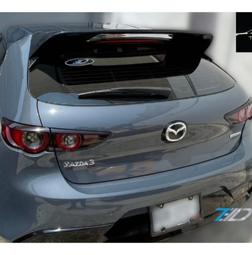 Aleron Mazda Hb 2022 2020 2021 2019 Hatchback Mazda