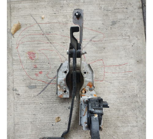 Pedal De Aceleración Peugeot 3008 2023 (Usado)