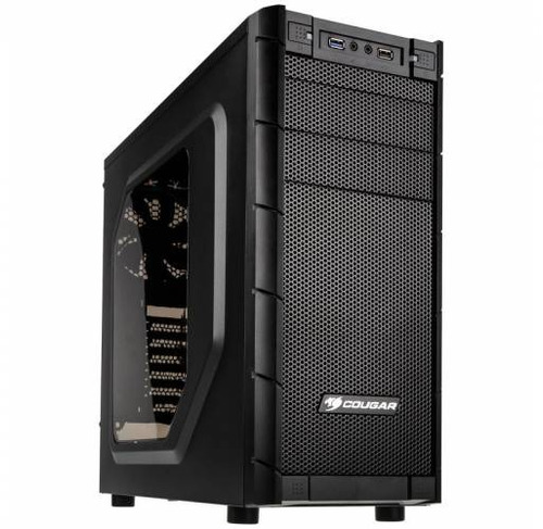 Gabinete Gamer Cougar Archon Para Pc Gamers En O Worldmaster