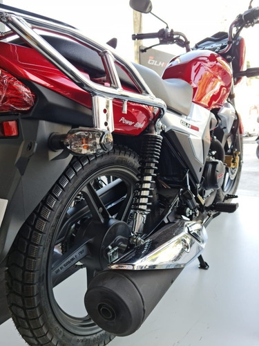 Imagen 19 de 20 de Honda Glh 150 Gaucha 0km (no Cg / Cb 125) Retírala!!!!