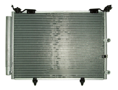 Condensador Toyota Terios 2008-2013 - Incluye Filtro