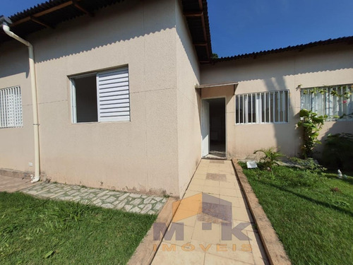 Imagem 1 de 15 de Casa Para Venda Em Suzano, Caxangá, 2 Dormitórios, 1 Banheiro, 1 Vaga - 1081_1-1984294