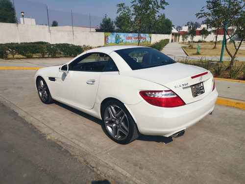 Imagen 6 de 15 de Mercedes Benz Slk 350