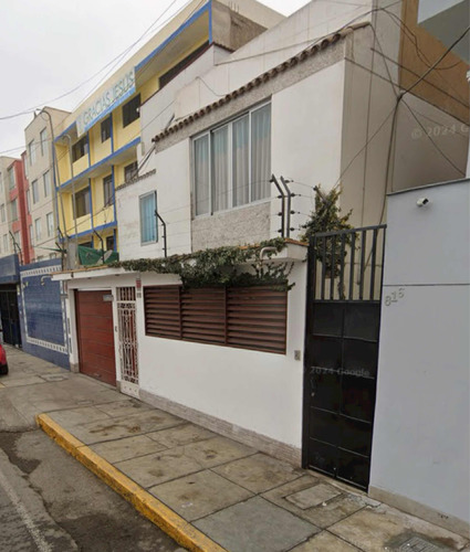 Terreno Interior En Zona Residencial Surco - Lima
