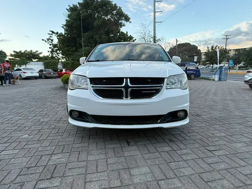 Dodge Caravan 2012