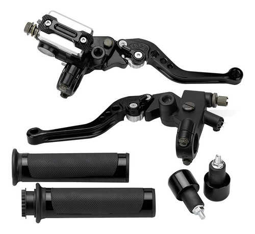 Set De Manillar Bicycle Road Universal Cylinder Master Sport