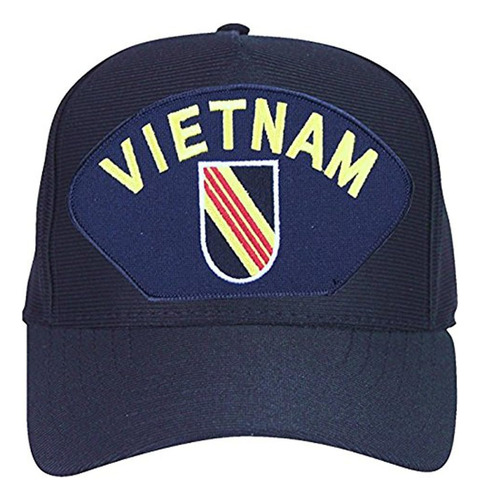 5ta Gorra De Béisbol De Las Fuerzas Especiales De Vietnam. A