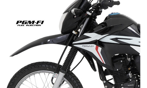 Imagen 4 de 23 de Nueva! Honda Xr 190 L 0km!! (no Xr 150) Entrega Inmediata!!!