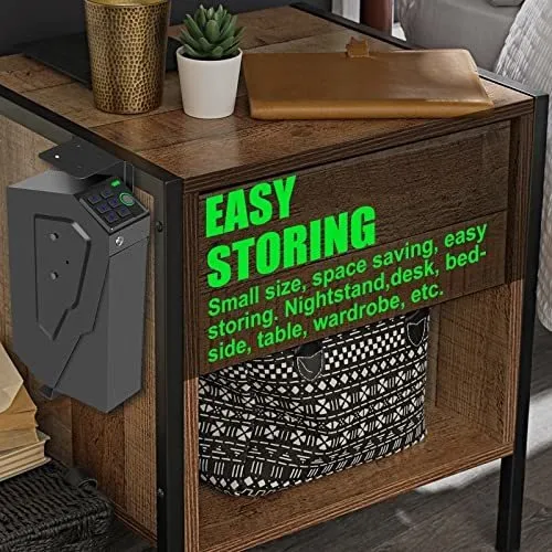 Caja Fuerte Biometrica Para Pistola Bip De Acceso Incorrecto