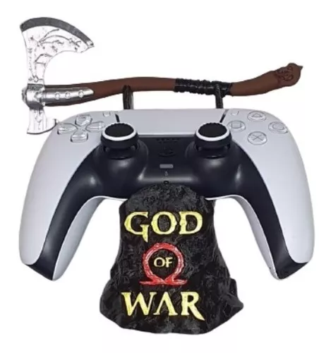 Suporte controle ps4 ps5 god of war machado