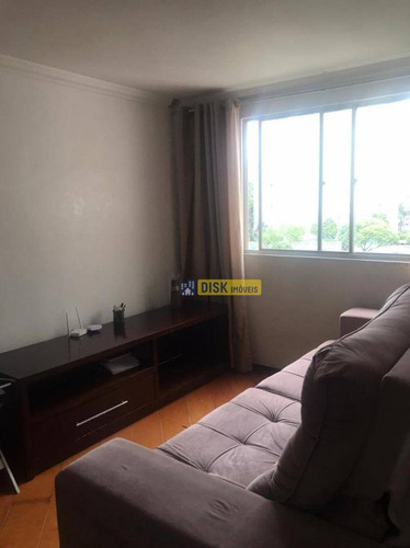 Apartamento Com 2 Dormitórios À Venda, 54 M² Por R$ 210.000 - Santa Terezinha - São Bernardo Do Campo/sp - Ap2011