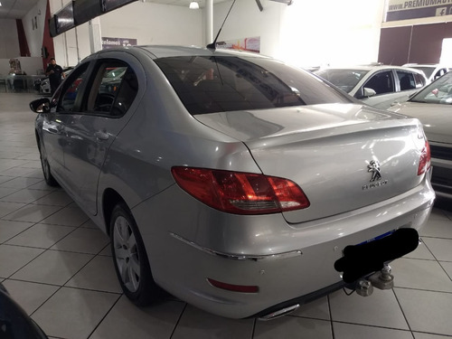 Imagem 7 de 15 de Peugeot 408 Allure 2.0 Flex Automatico