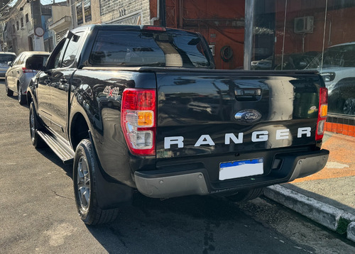 Ford Ranger 2.2 Xls Cab. Dupla 4x4 Aut. 4p
