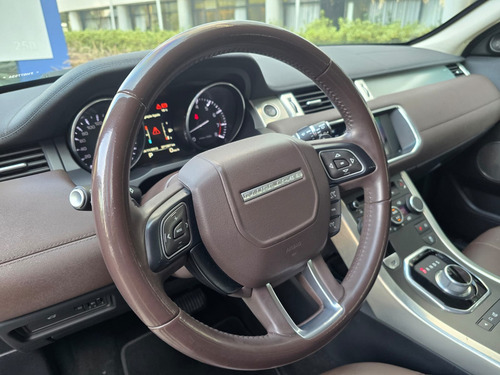 Land Rover Evoque RANGE ROVER EVOQUE PURE 2.0 AUT. 5P