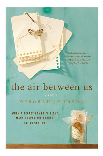 Libro: El Aire Entre Nosotros: Una Novela