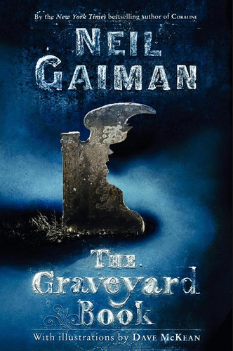 Libro Graveyard Book, The (inglés)