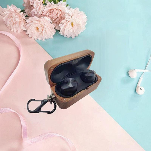 Estuche Para Auriculares Con Función De Carga Reservada,