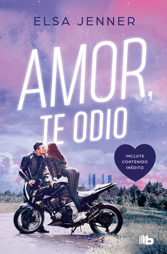 Libro Amor, Te Odio (serie A Bordo 3) - Elsa Jenner