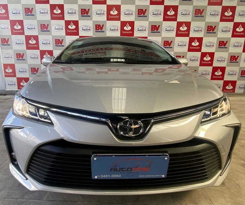 Imagem 3 de 11 de Toyota Corolla Dynamic 2.0 Xei Flex 16v Aut 2022