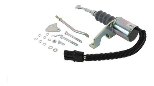 Solenoide Votl.cummins Cumming 6ct8.3 Isce 3974947