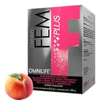Comprar Fem Plus Sistema Hormonal Femenino Omnilife Caja 30 Sobres