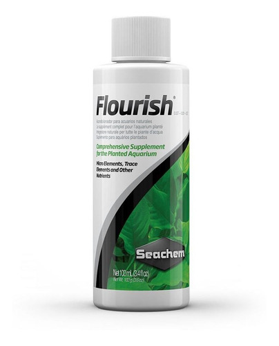 Seachem Flourish 100 Ml