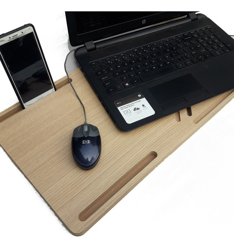 Imagen 1 de 9 de Soporte De Lectura P/ Notebook Mouse Celular Con Soporte
