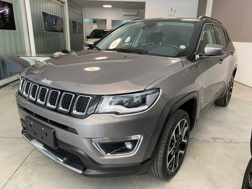 Imagen 1 de 19 de Jeep Compass 2021 2.0 Td At9 4x4 Limited Plus