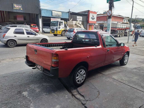 Ford Courier 2012 Zero De Entrada