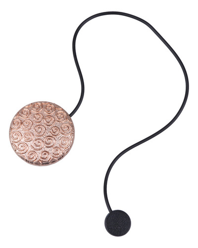 Suporte Para Corda De Cortina Sem Perfurações