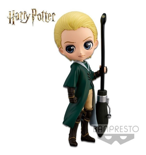 Draco Malfoy Quidditch Style Harry Potter Q Posket - Gw041