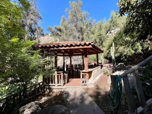 Arrayán/ 5000m2 Aprox/ Subdivisible/ Casa Más Cabaña/
