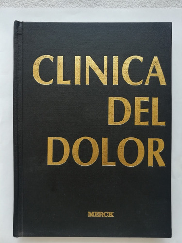 Clínica Del Dolor - Merck 