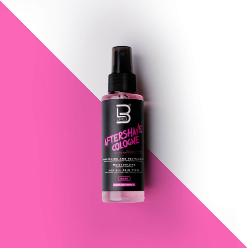 Colonia En Spray After Shave L3 Nivel 3 - Suaviza, Refresca