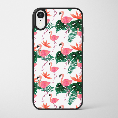 Kit Imprimible Plantillas Sublimar Funda Celular Florales P5