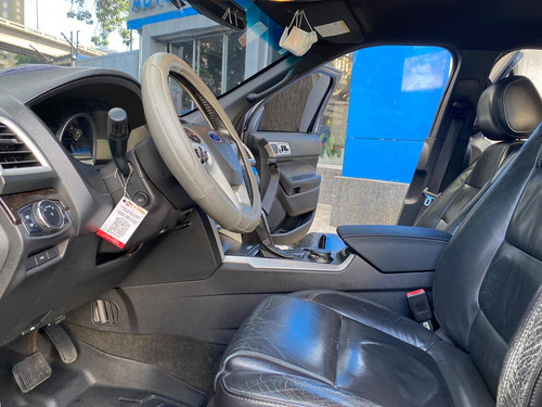 Ford Explorer 2012 Xlt